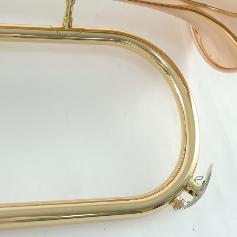 Bach Model FH501 Intermediate Flugelhorn SN AD27523032 OPEN BOX- for sale at BrassAndWinds.com