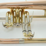 Bach Model FH501 Intermediate Flugelhorn SN AD27523032 OPEN BOX- for sale at BrassAndWinds.com