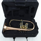 Bach Model FH501 Intermediate Flugelhorn SN AD27523032 OPEN BOX- for sale at BrassAndWinds.com