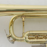 Bach Model LR18043 Stradivarius Professional Bb Trumpet SN 786393 OPEN BOX- for sale at BrassAndWinds.com