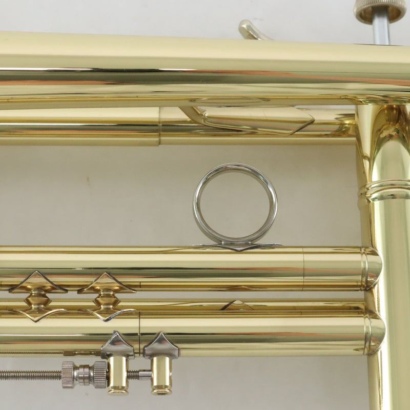 Bach Model LR18043 Stradivarius Professional Bb Trumpet SN 786393 OPEN BOX- for sale at BrassAndWinds.com