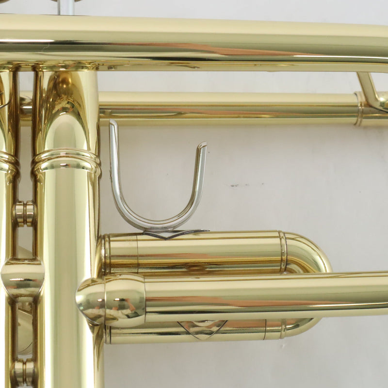 Bach Model LR18043 Stradivarius Professional Bb Trumpet SN 786393 OPEN BOX- for sale at BrassAndWinds.com