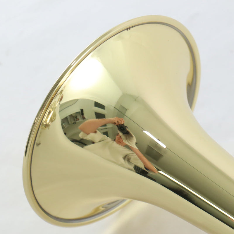 Bach Model LR18043 Stradivarius Professional Bb Trumpet SN 786393 OPEN BOX- for sale at BrassAndWinds.com