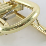 Bach Model LR18043 Stradivarius Professional Bb Trumpet SN 786393 OPEN BOX- for sale at BrassAndWinds.com