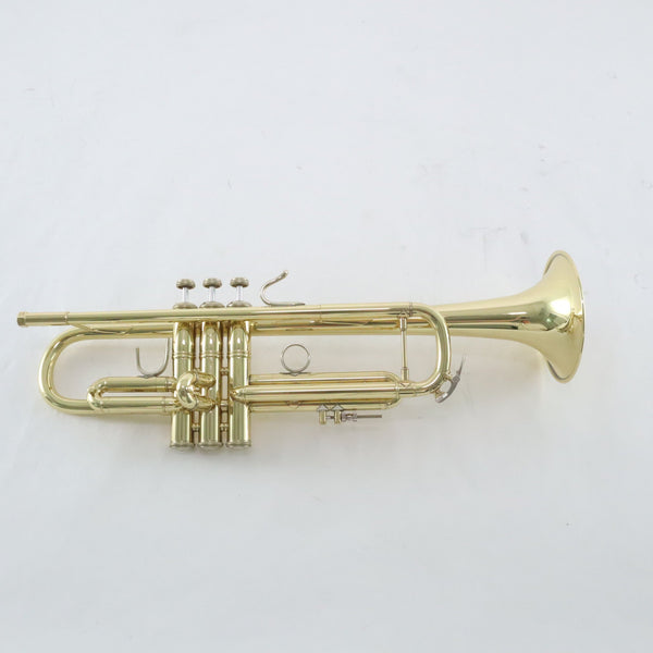 Bach Model LR18043 Stradivarius Professional Bb Trumpet SN 786393 OPEN BOX- for sale at BrassAndWinds.com