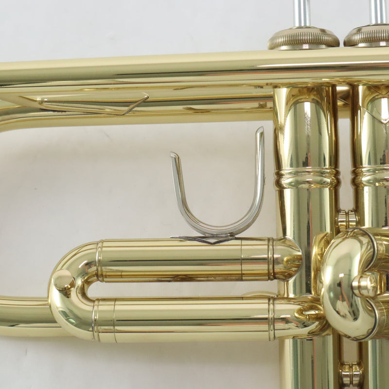 Bach Model LR18043 Stradivarius Professional Bb Trumpet SN 786393 OPEN BOX- for sale at BrassAndWinds.com