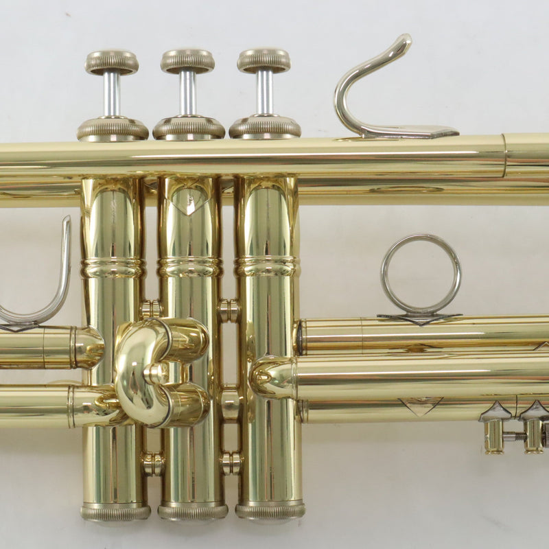 Bach Model LR18043 Stradivarius Professional Bb Trumpet SN 786393 OPEN BOX- for sale at BrassAndWinds.com