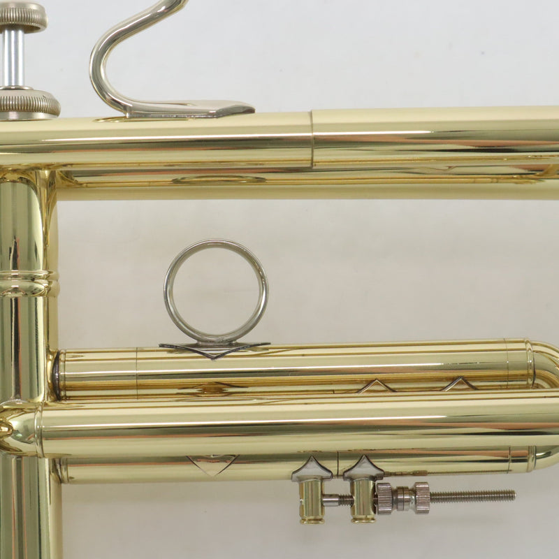 Bach Model LR18043 Stradivarius Professional Bb Trumpet SN 786393 OPEN BOX- for sale at BrassAndWinds.com