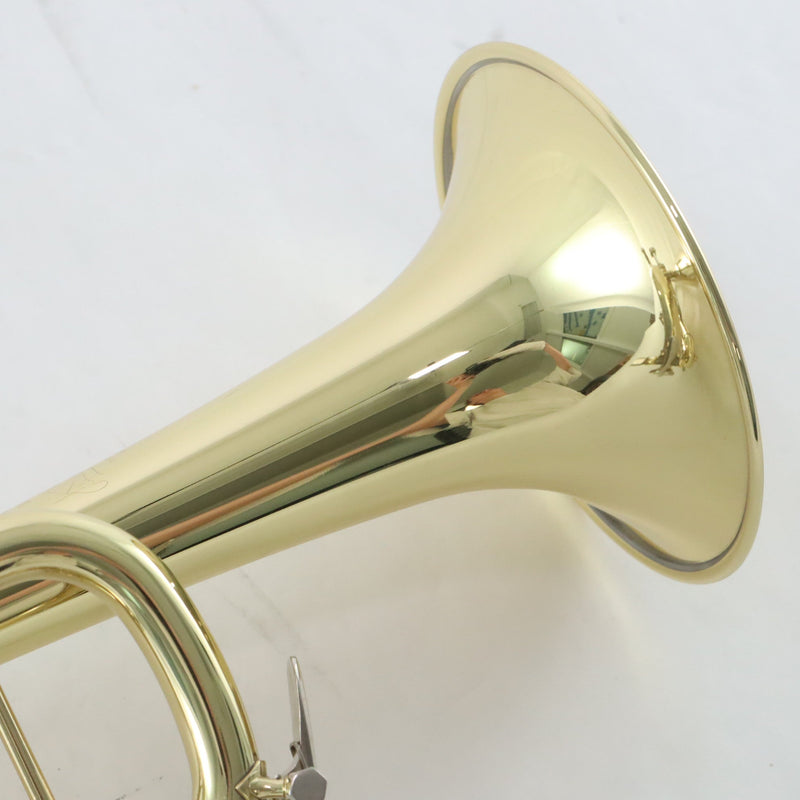 Bach Model LR18043 Stradivarius Professional Bb Trumpet SN 786393 OPEN BOX- for sale at BrassAndWinds.com