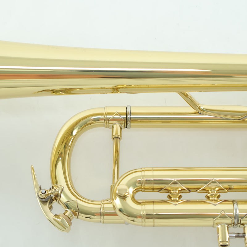 Bach Model LT18077 Stradivarius 'New York' Bb Trumpet BRAND NEW- for sale at BrassAndWinds.com