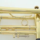 Bach Model LT18077 Stradivarius 'New York' Bb Trumpet BRAND NEW- for sale at BrassAndWinds.com