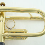 Bach Model LT18077 Stradivarius 'New York' Bb Trumpet BRAND NEW- for sale at BrassAndWinds.com