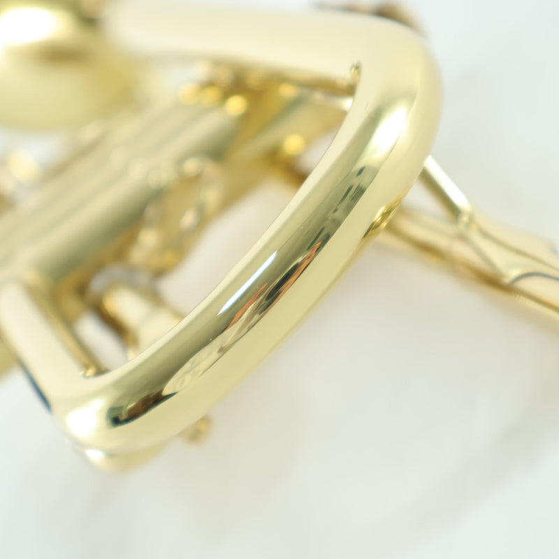 Bach Model LT18077 Stradivarius 'New York' Bb Trumpet BRAND NEW- for sale at BrassAndWinds.com