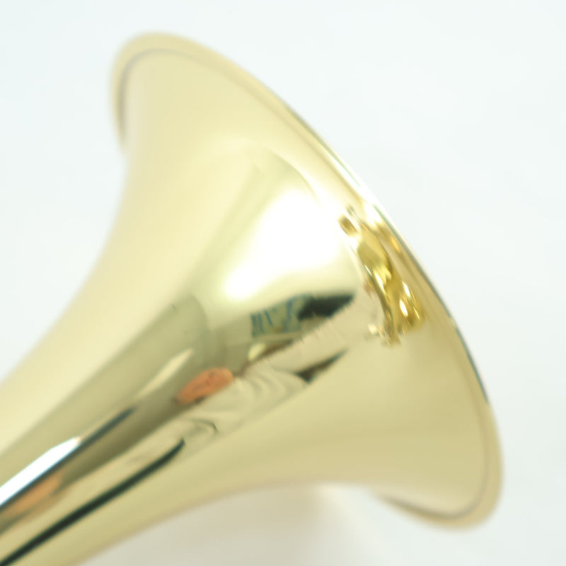 Bach Model LT18077 Stradivarius 'New York' Bb Trumpet BRAND NEW- for sale at BrassAndWinds.com