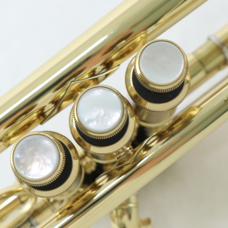 Bach Model LT18077 Stradivarius 'New York' Bb Trumpet BRAND NEW- for sale at BrassAndWinds.com