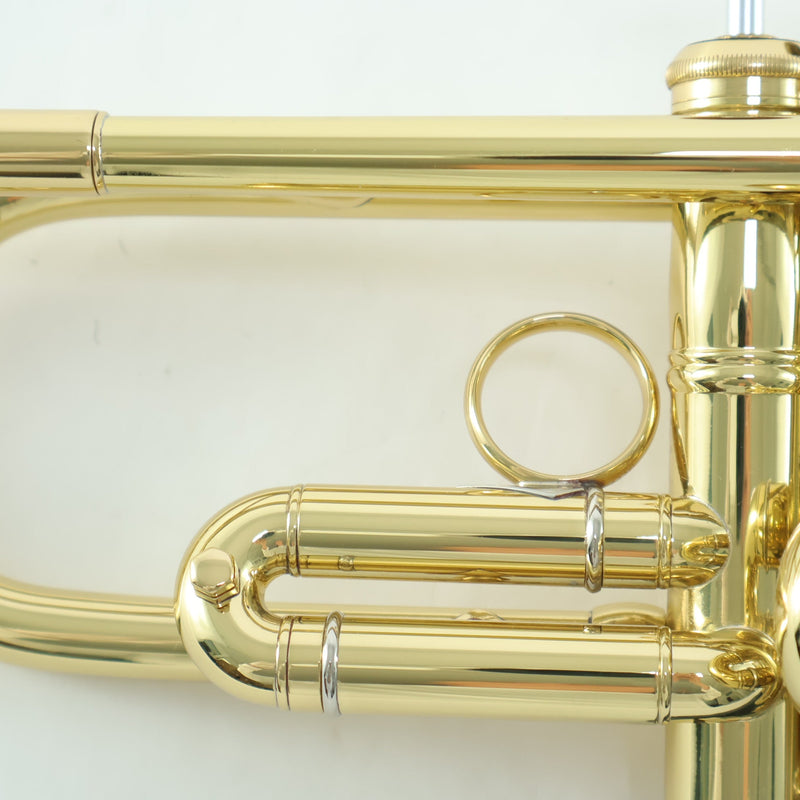 Bach Model LT18077 Stradivarius 'New York' Bb Trumpet BRAND NEW- for sale at BrassAndWinds.com