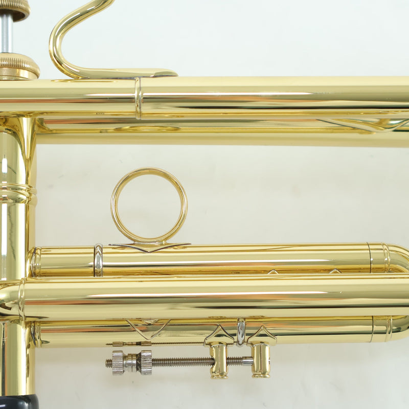 Bach Model LT18077 Stradivarius 'New York' Bb Trumpet BRAND NEW- for sale at BrassAndWinds.com