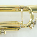 Bach Model LT18077 Stradivarius 'New York' Bb Trumpet BRAND NEW- for sale at BrassAndWinds.com