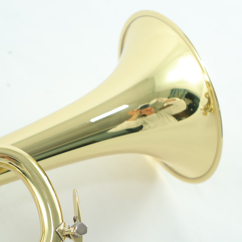 Bach Model LT18077 Stradivarius 'New York' Bb Trumpet BRAND NEW- for sale at BrassAndWinds.com