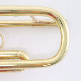 Bach Model LT18077 Stradivarius 'New York' Bb Trumpet SN 677476 OPEN BOX- for sale at BrassAndWinds.com