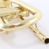 Bach Model LT18077 Stradivarius 'New York' Bb Trumpet SN 677476 OPEN BOX- for sale at BrassAndWinds.com