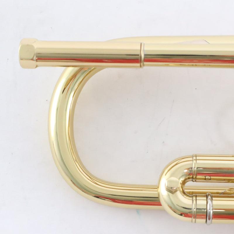 Bach Model LT18077 Stradivarius 'New York' Bb Trumpet SN 677476 OPEN BOX- for sale at BrassAndWinds.com