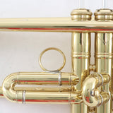 Bach Model LT18077 Stradivarius 'New York' Bb Trumpet SN 677476 OPEN BOX- for sale at BrassAndWinds.com