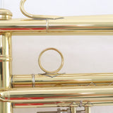 Bach Model LT18077 Stradivarius 'New York' Bb Trumpet SN 677476 OPEN BOX- for sale at BrassAndWinds.com