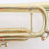 Bach Model LT18077 Stradivarius 'New York' Bb Trumpet SN 677476 OPEN BOX- for sale at BrassAndWinds.com