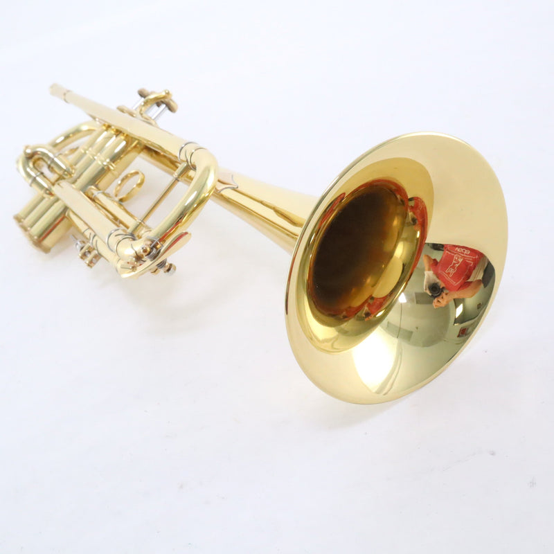 Bach Model LT18077 Stradivarius 'New York' Bb Trumpet SN 677476 OPEN BOX- for sale at BrassAndWinds.com