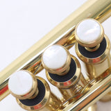 Bach Model LT18077 Stradivarius 'New York' Bb Trumpet SN 677476 OPEN BOX- for sale at BrassAndWinds.com