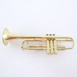 Bach Model LT18077 Stradivarius 'New York' Bb Trumpet SN 677476 OPEN BOX- for sale at BrassAndWinds.com