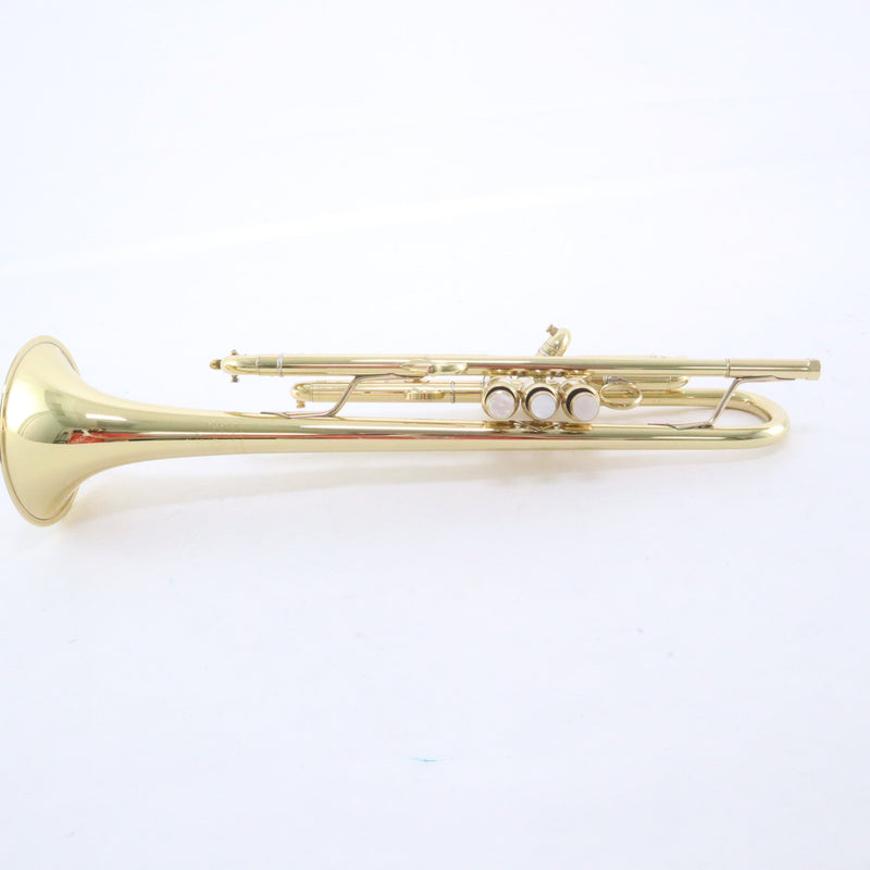 Bach Model LT18077 Stradivarius 'New York' Bb Trumpet SN 677476 OPEN BOX- for sale at BrassAndWinds.com