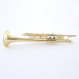 Bach Model LT18077 Stradivarius 'New York' Bb Trumpet SN 677476 OPEN BOX- for sale at BrassAndWinds.com