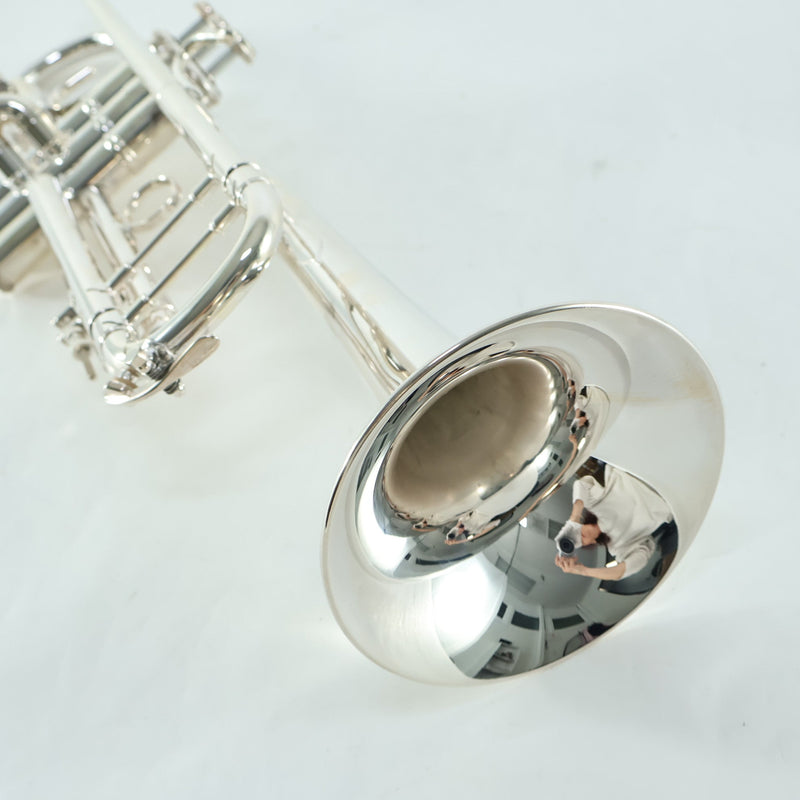 Bach Model LT180S37 Stradivarius Professional Bb Trumpet SN 793678 OPEN BOX- for sale at BrassAndWinds.com