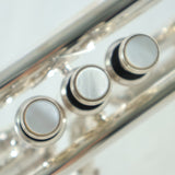 Bach Model LT180S37 Stradivarius Professional Bb Trumpet SN 793678 OPEN BOX- for sale at BrassAndWinds.com