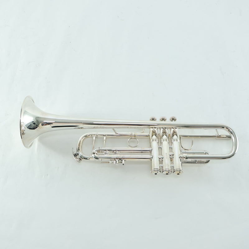 Bach Model LT180S37 Stradivarius Professional Bb Trumpet SN 793678 OPEN BOX- for sale at BrassAndWinds.com