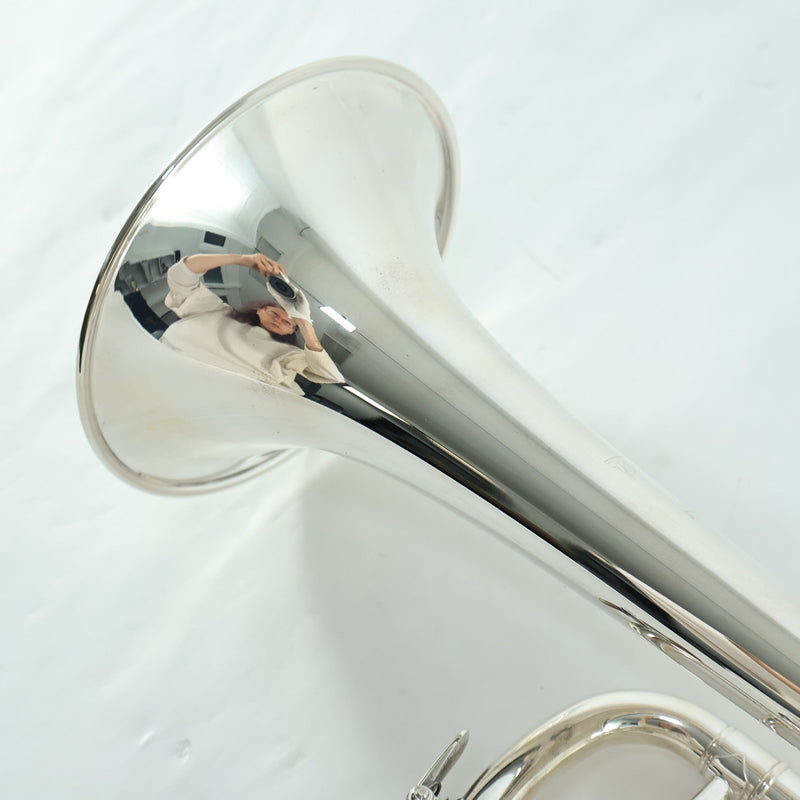 Bach Model LT180S37 Stradivarius Professional Bb Trumpet SN 793678 OPEN BOX- for sale at BrassAndWinds.com