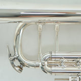 Bach Model LT180S37 Stradivarius Professional Bb Trumpet SN 793678 OPEN BOX- for sale at BrassAndWinds.com