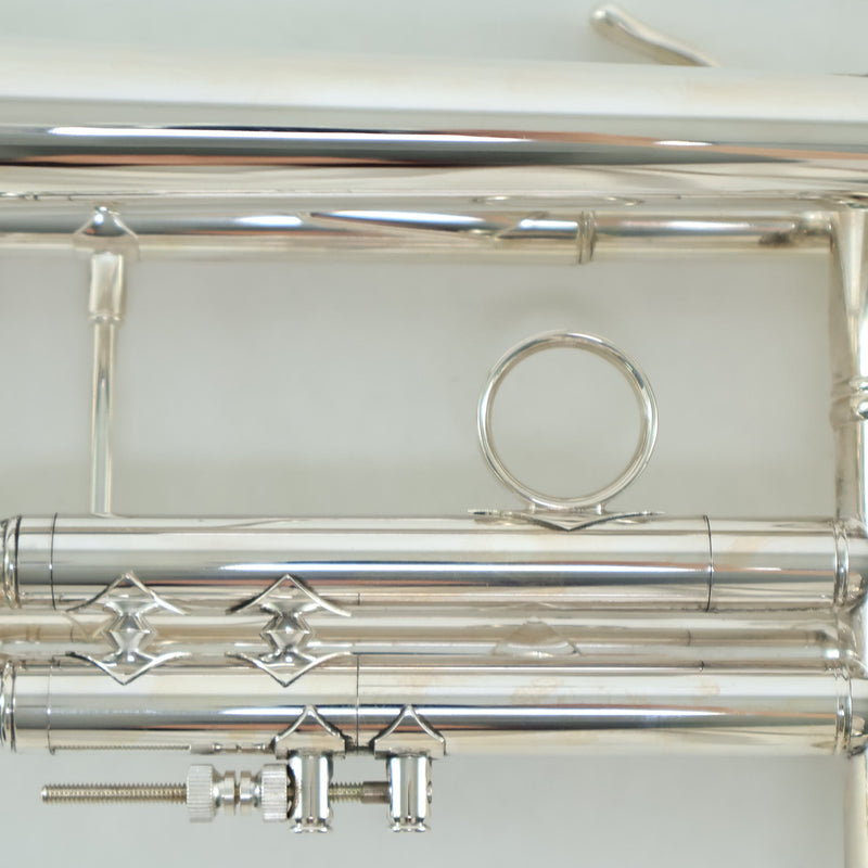 Bach Model LT180S37 Stradivarius Professional Bb Trumpet SN 793678 OPEN BOX- for sale at BrassAndWinds.com