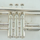 Bach Model LT180S37 Stradivarius Professional Bb Trumpet SN 793678 OPEN BOX- for sale at BrassAndWinds.com