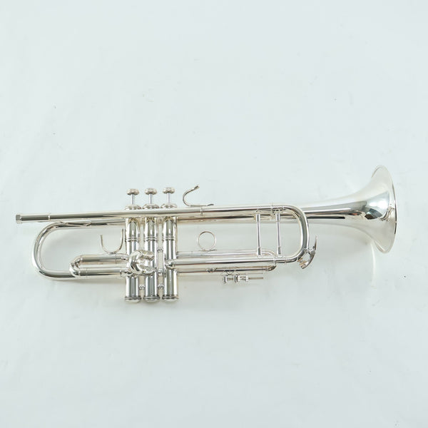 Bach Model LT180S37 Stradivarius Professional Bb Trumpet SN 793678 OPEN BOX- for sale at BrassAndWinds.com