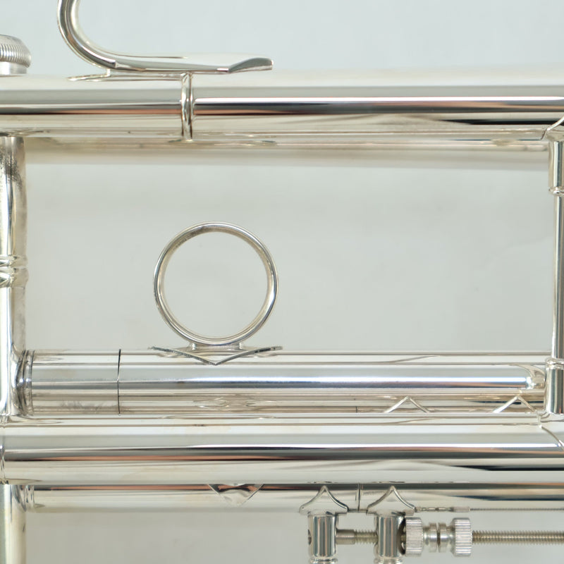 Bach Model LT180S37 Stradivarius Professional Bb Trumpet SN 793678 OPEN BOX- for sale at BrassAndWinds.com