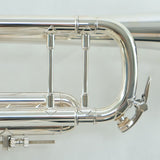 Bach Model LT180S37 Stradivarius Professional Bb Trumpet SN 793678 OPEN BOX- for sale at BrassAndWinds.com