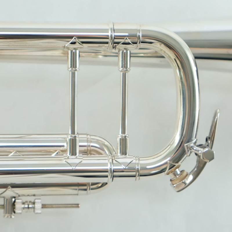 Bach Model LT180S37 Stradivarius Professional Bb Trumpet SN 793678 OPEN BOX- for sale at BrassAndWinds.com