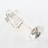 Bach Model LT180S43 Stradivarius Professional Bb Trumpet BRAND NEW- for sale at BrassAndWinds.com