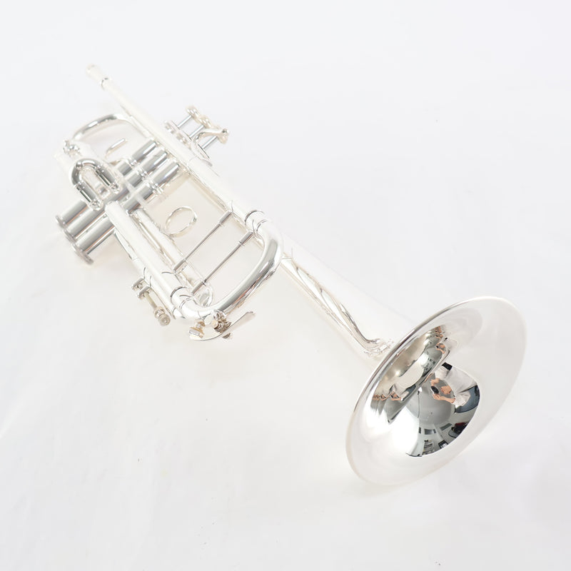 Bach Model LT180S43 Stradivarius Professional Bb Trumpet BRAND NEW- for sale at BrassAndWinds.com