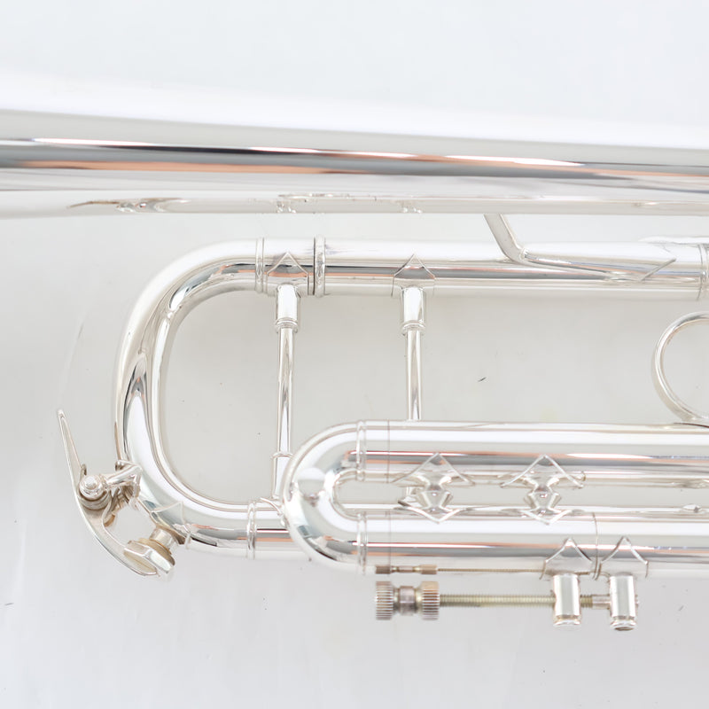 Bach Model LT180S43 Stradivarius Professional Bb Trumpet BRAND NEW- for sale at BrassAndWinds.com