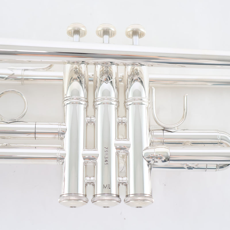 Bach Model LT180S43 Stradivarius Professional Bb Trumpet BRAND NEW- for sale at BrassAndWinds.com