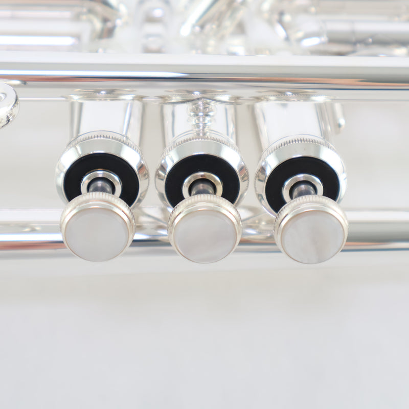 Bach Model LT180S43 Stradivarius Professional Bb Trumpet BRAND NEW- for sale at BrassAndWinds.com